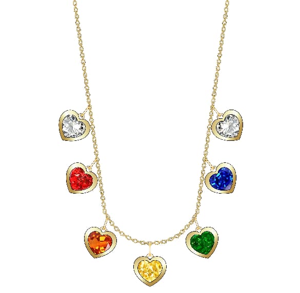 Daydreamer’s Drift Necklace