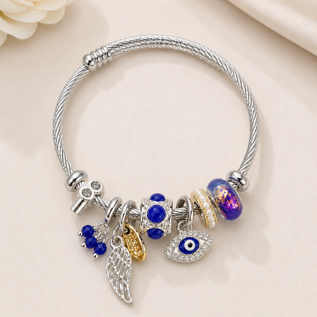 Evil Eye Bracelet
