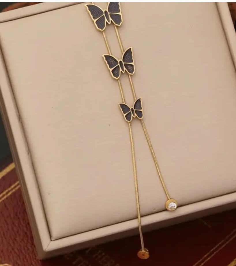 Minimal Luxe Necklace