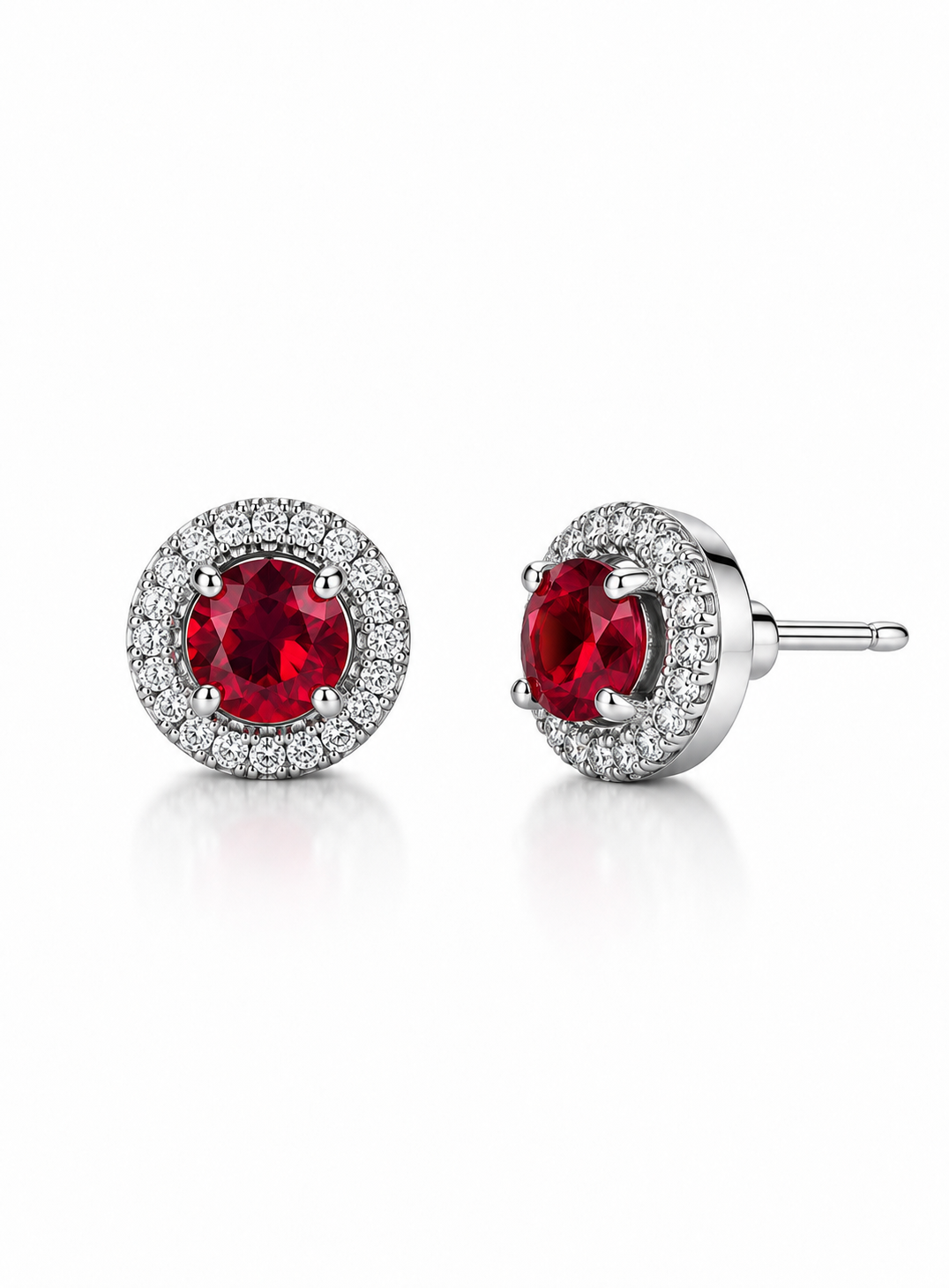 Interchangeable Stones — One Earring, Many Moods