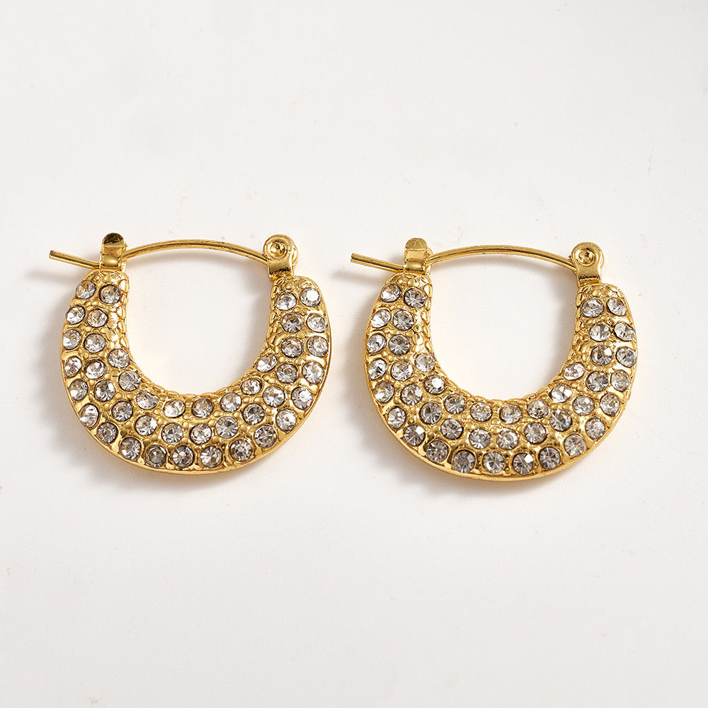 Crystal Hoop