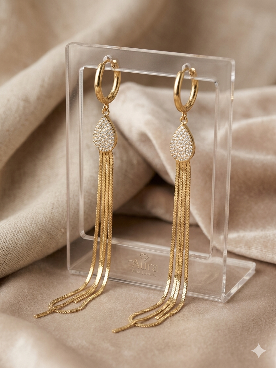 Tassel Drop