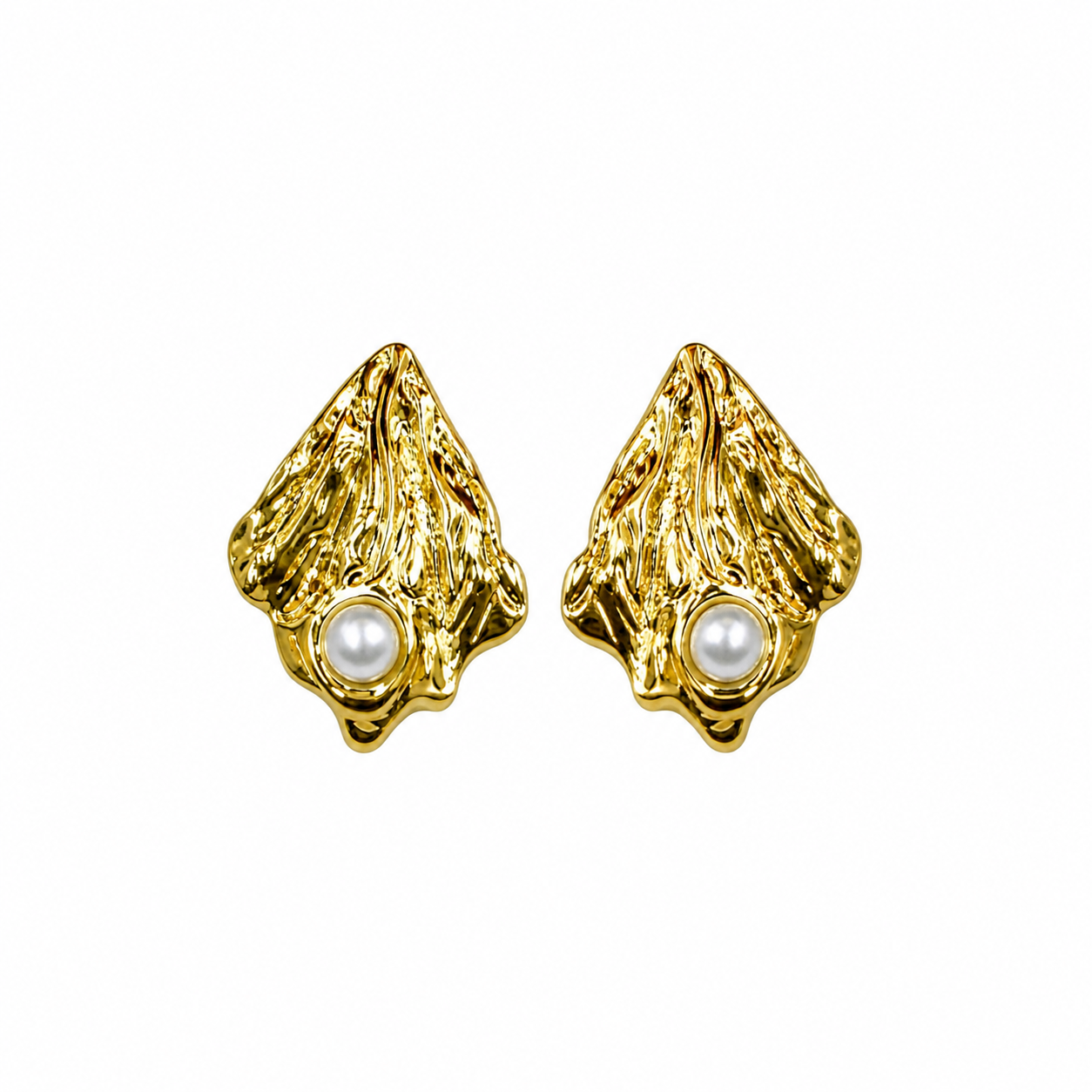 Pearl Shell Stud