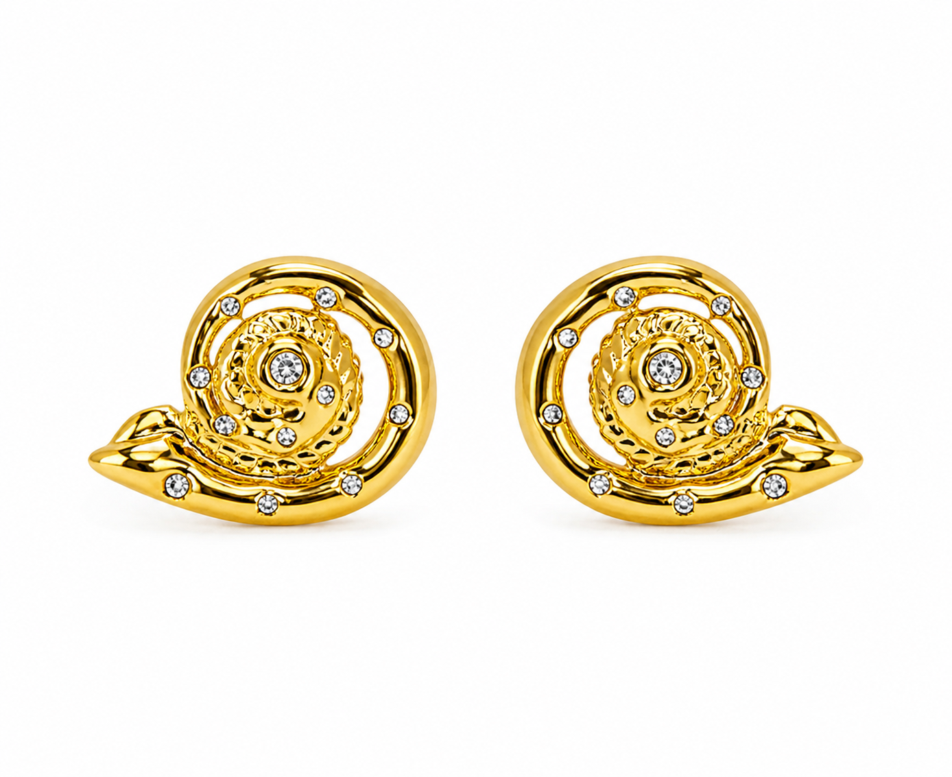 Snail Stud