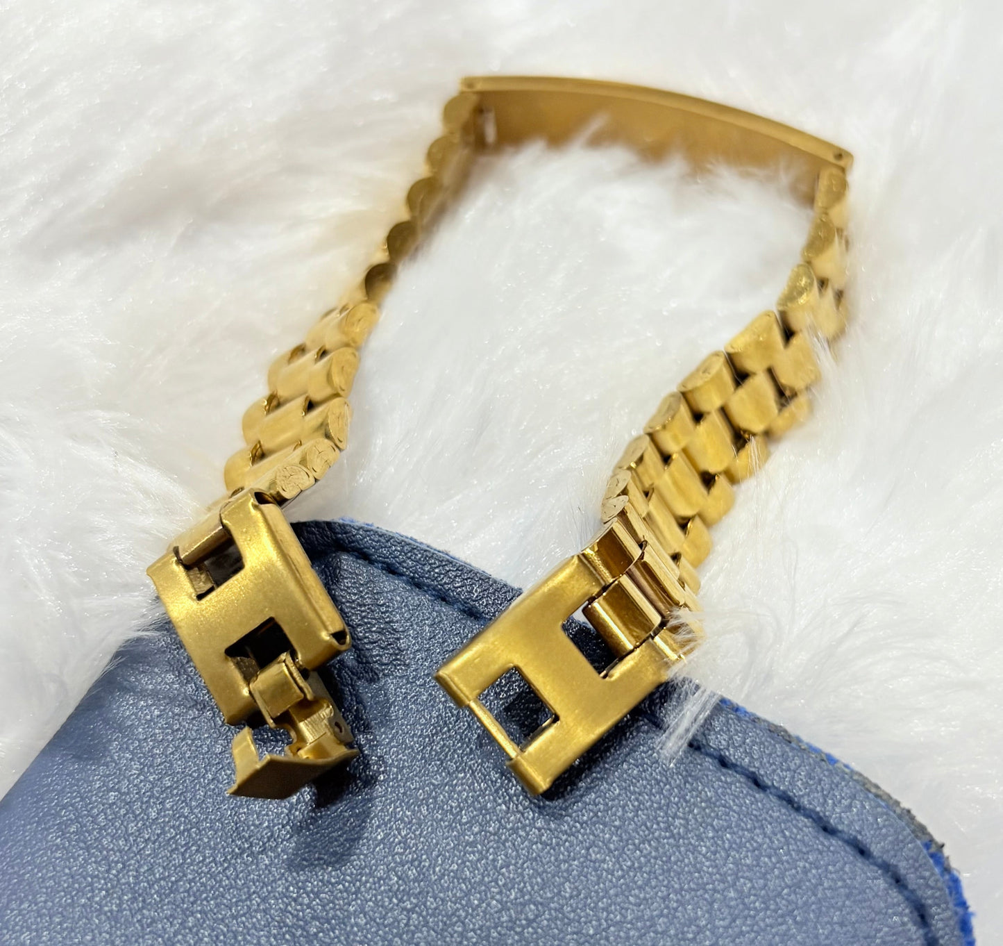 Classic Gold Chain Bracelet