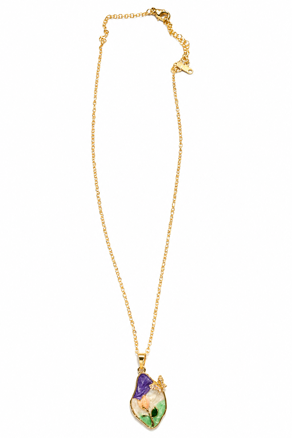 Flower Coral chain