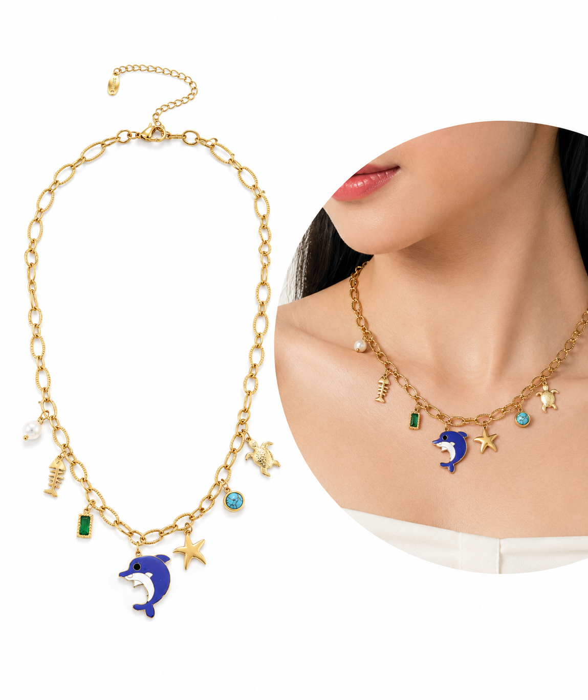 Under the Sea chain