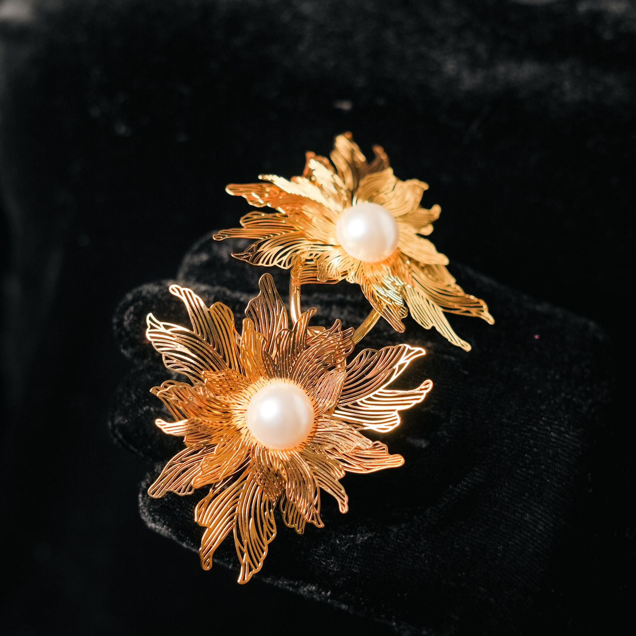 For the Bold & Beautiful