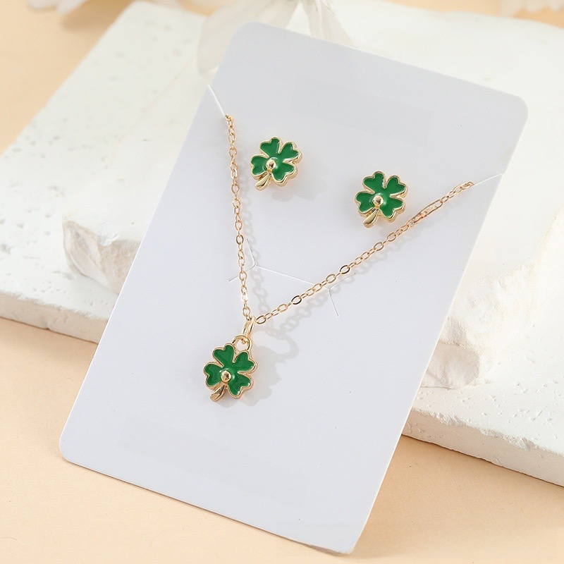 Clover Green Set