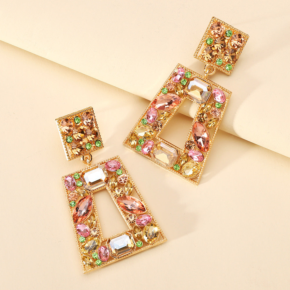 Multicolor Statement