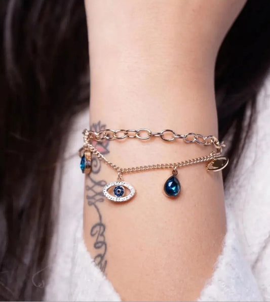 Eye of Fate Bracelet