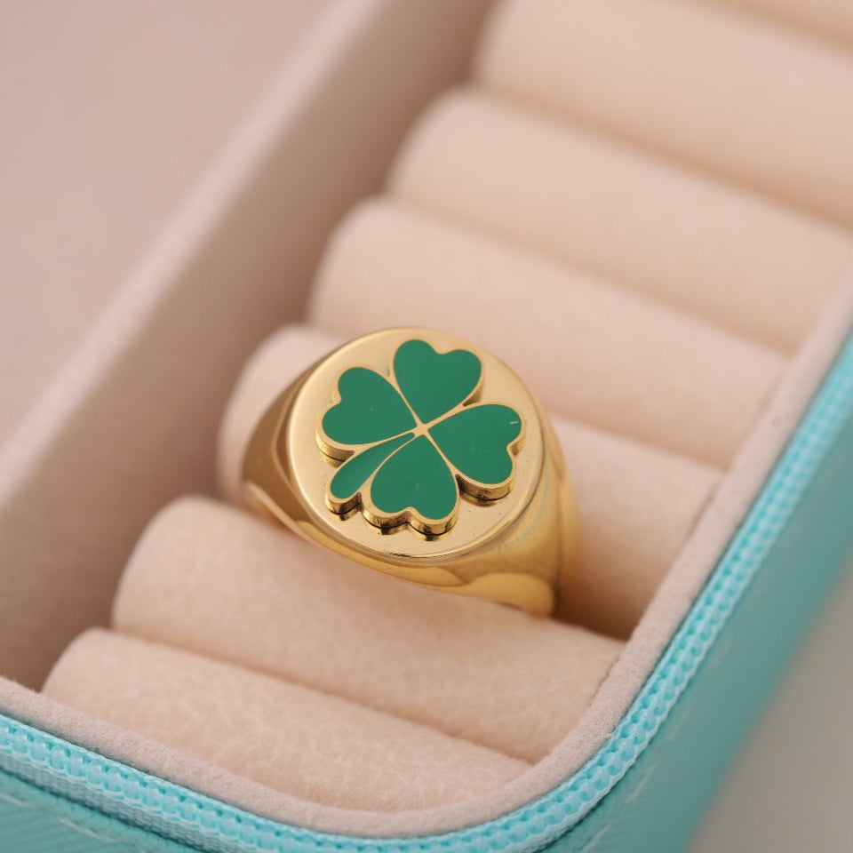 Forever in Bloom Ring