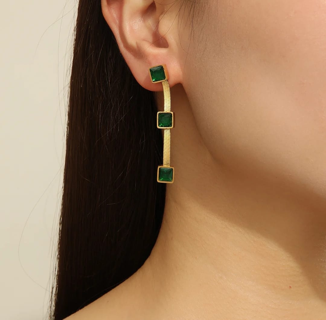 Royal Grace Earrings