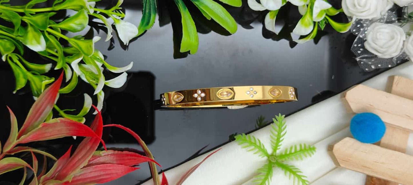 CARTIER STYLE AD STAR BRACELET