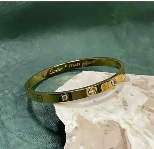 Cartier Love Bangle