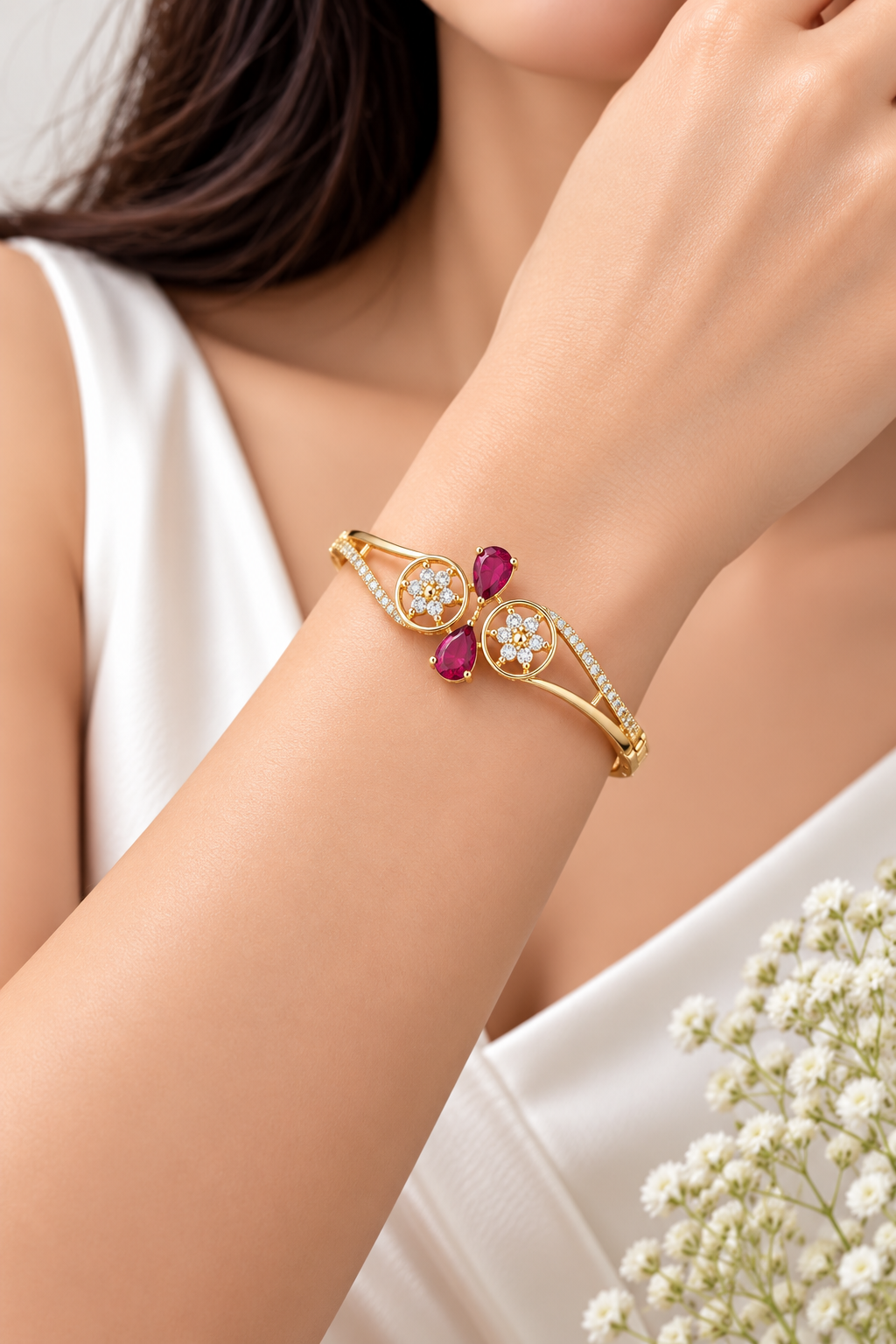 BRACELETS