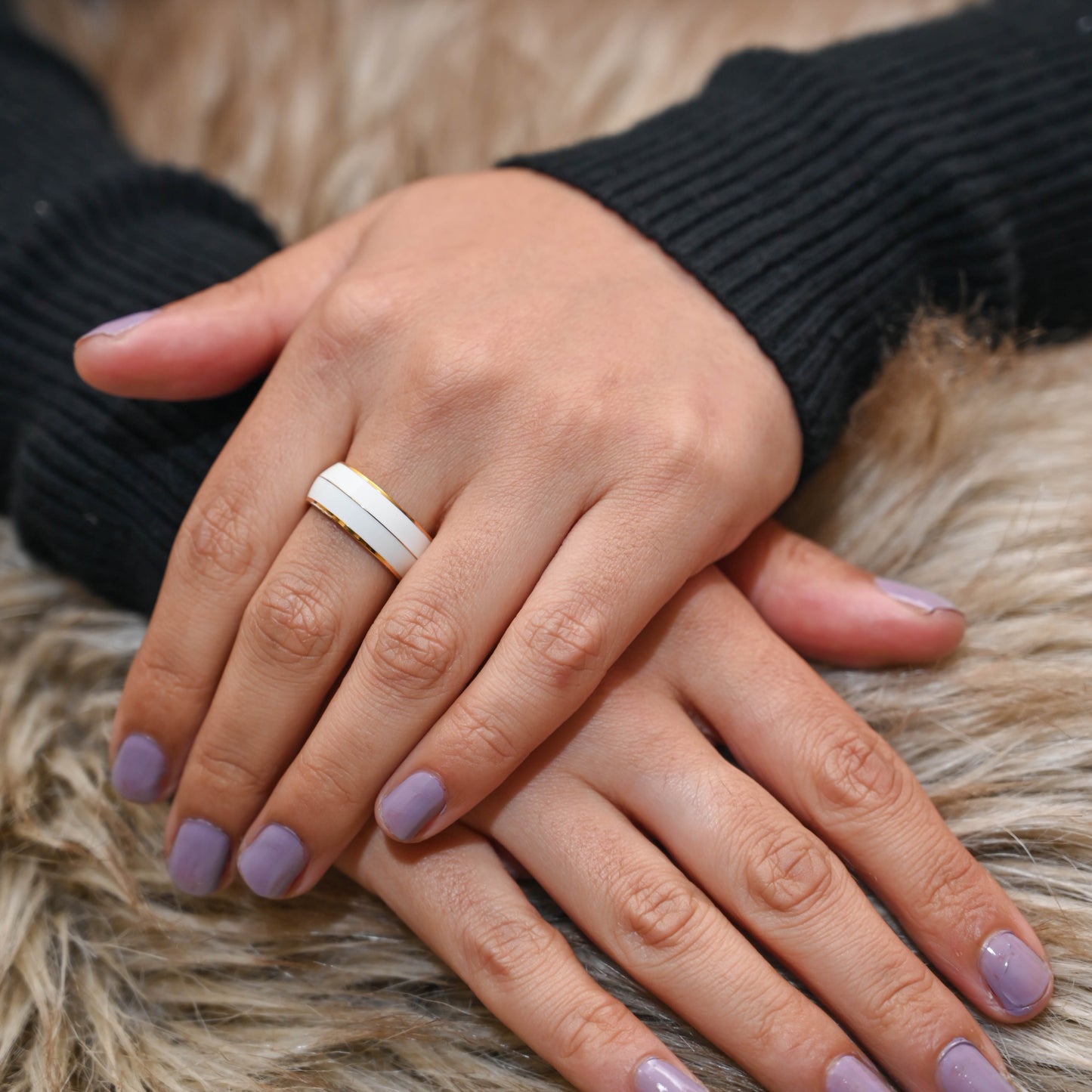 Moonshadow Dream Ring