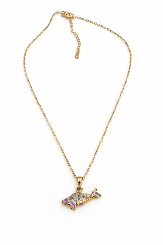Fish Pendent Chain