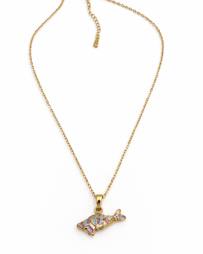 Fish Pendent Chain