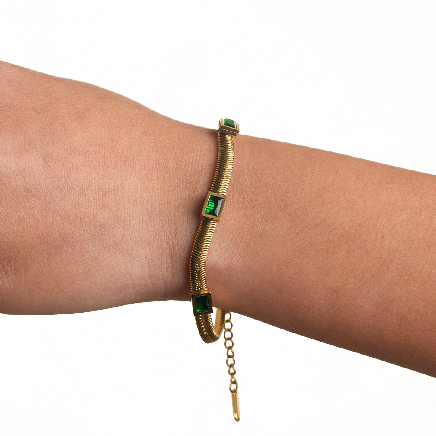 Warm Ember Bracelet