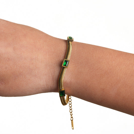 Warm Ember Bracelet