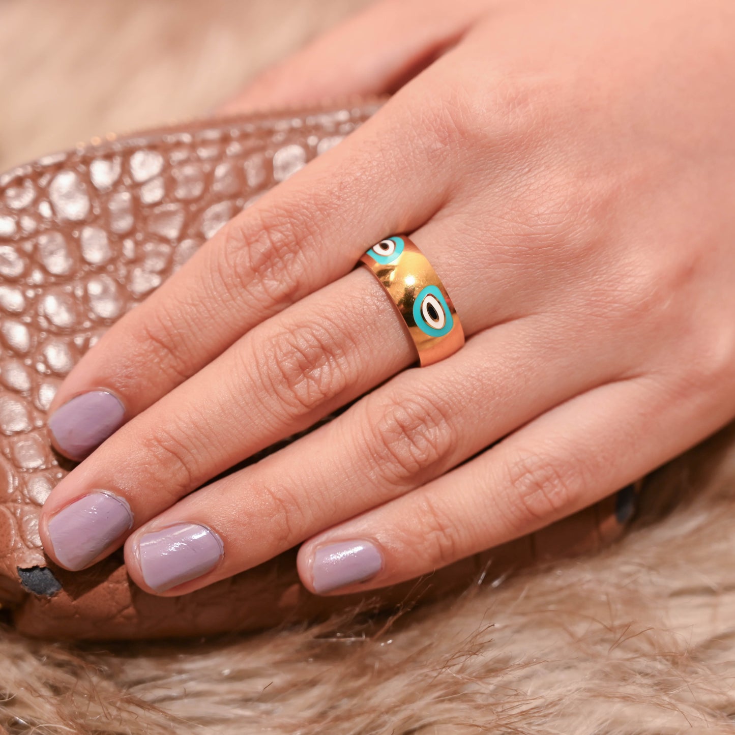 Hippie Wanderer Ring