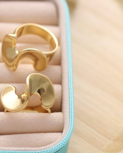 Noble Radiance Ring