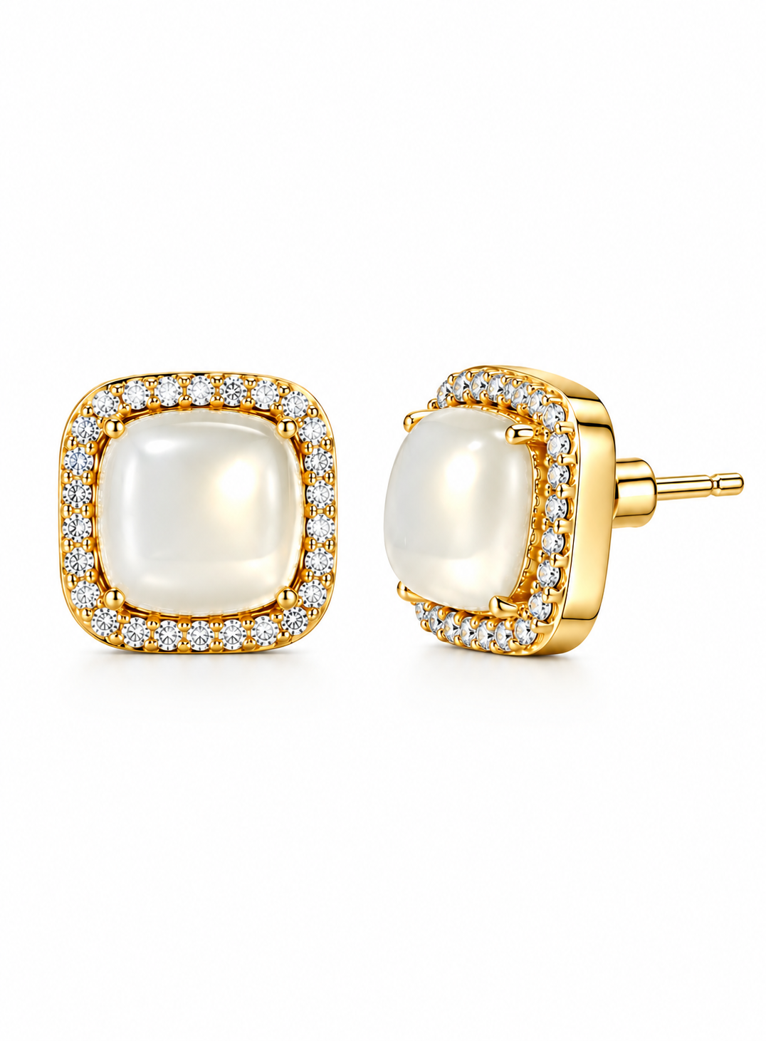 Pearl Mood Interchangeable Earrings