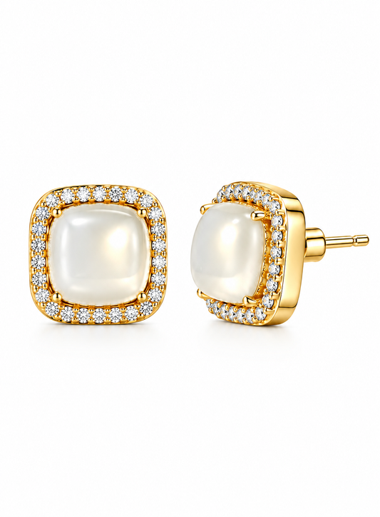 Pearl Mood Interchangeable Earrings