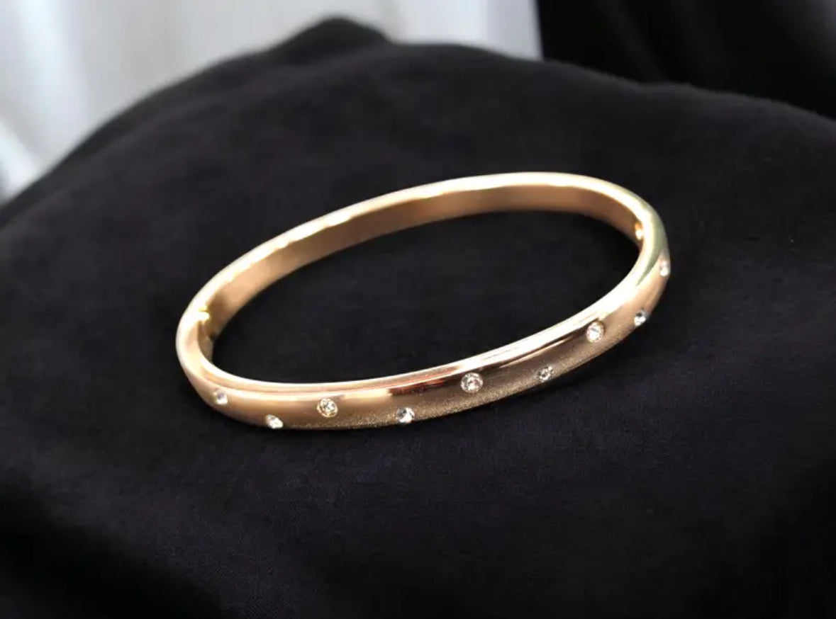 Studded Bangle