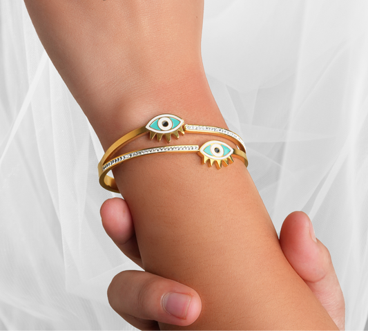 Eyes of Destiny Bracelet