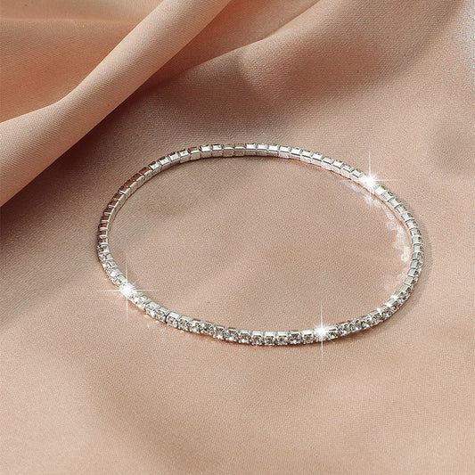 Diamond Tennis Bracelate