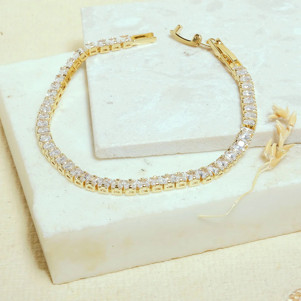 diamond  stone Bracelet