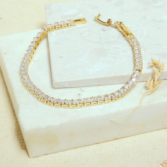 diamond  stone Bracelet