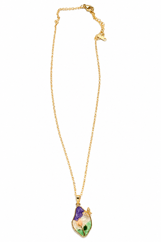 Flower Coral chain