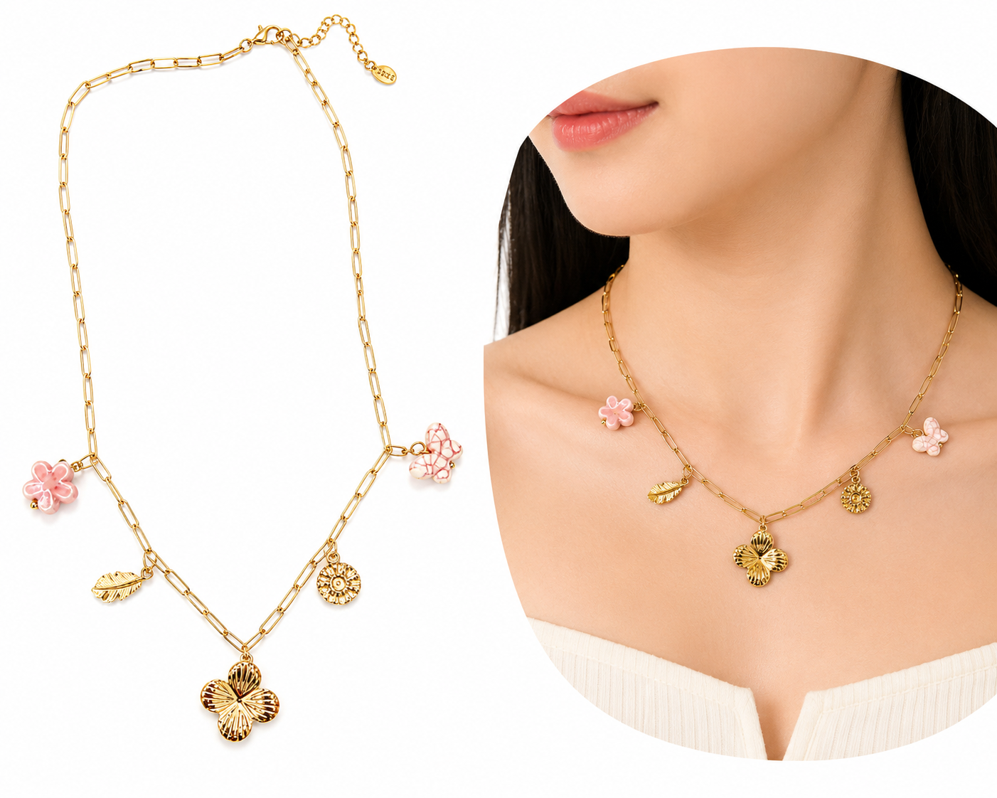 Charm set chain