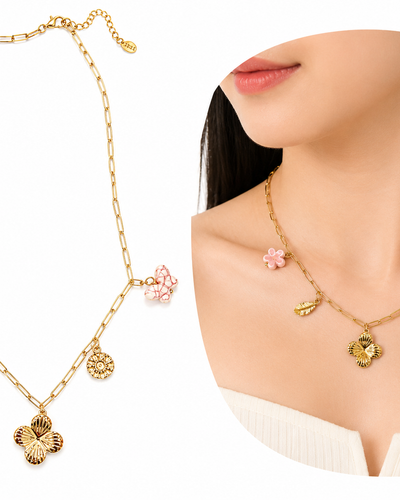 Charm set chain