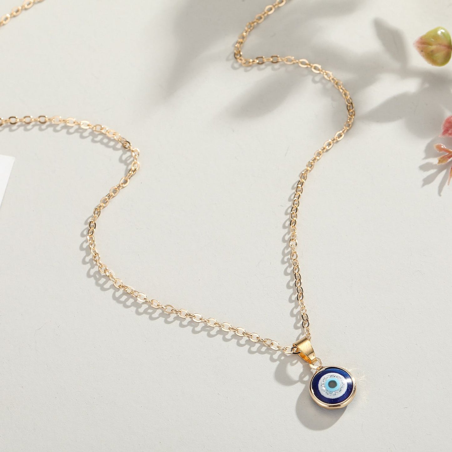 Classic Evil Eye Pendant