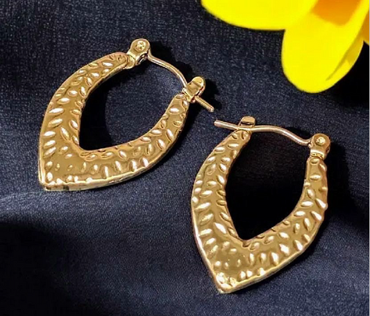 Sharped Horseshoe self-designed Hoops