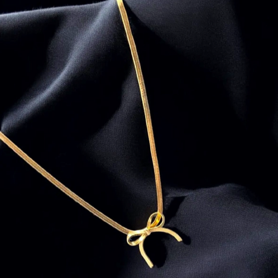 Celestial Bow Pendant