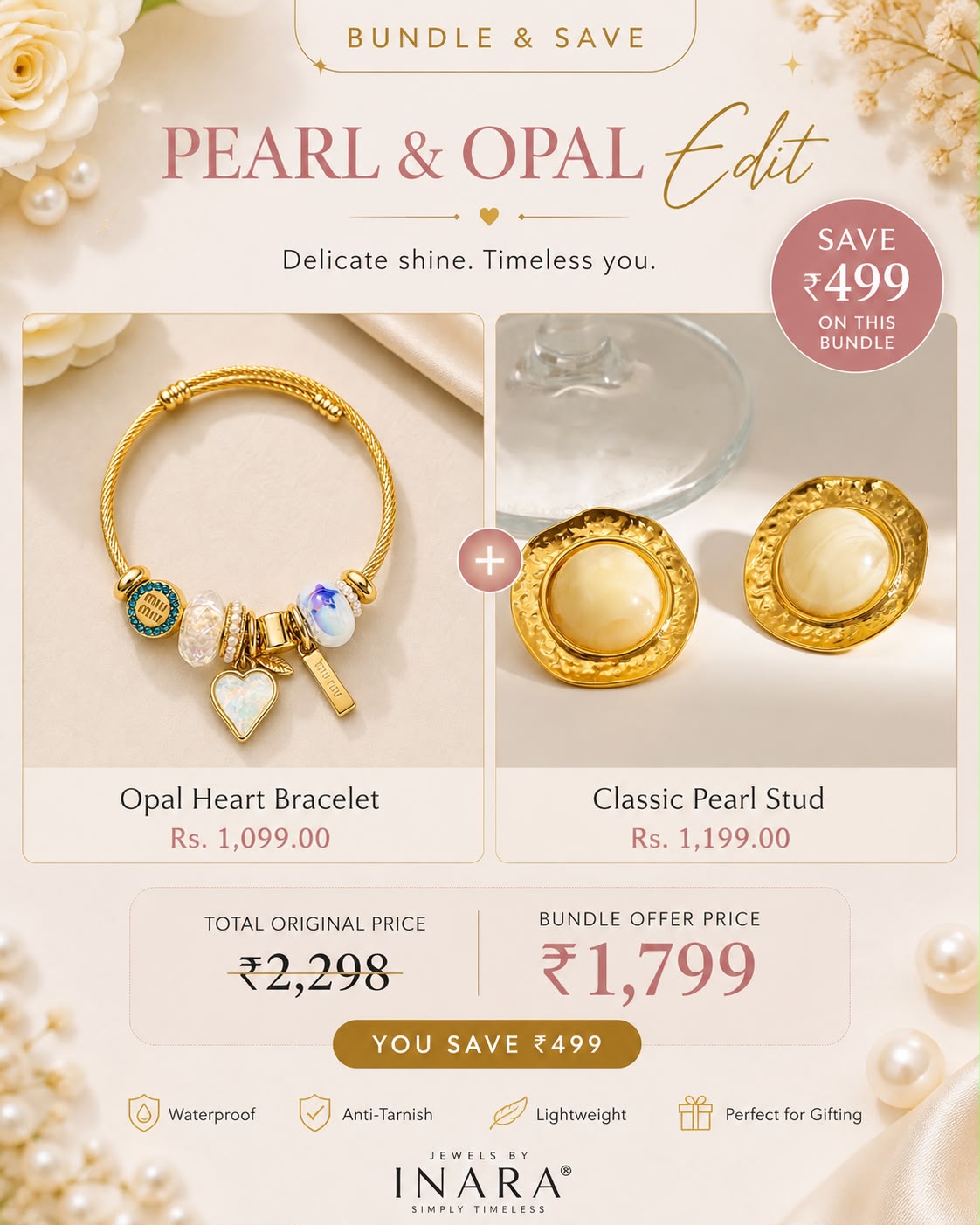 Pearl & Opal Edit