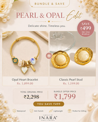 Pearl & Opal Edit