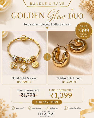 Golden Glow Duo
