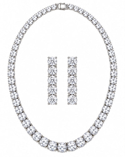 Aurora Diamond Line Set