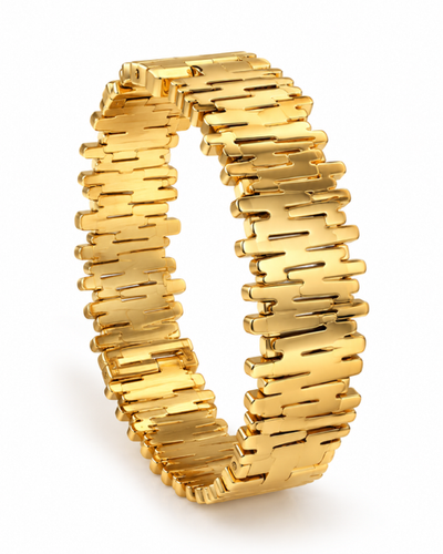 Luxe Gold Link Bracelet