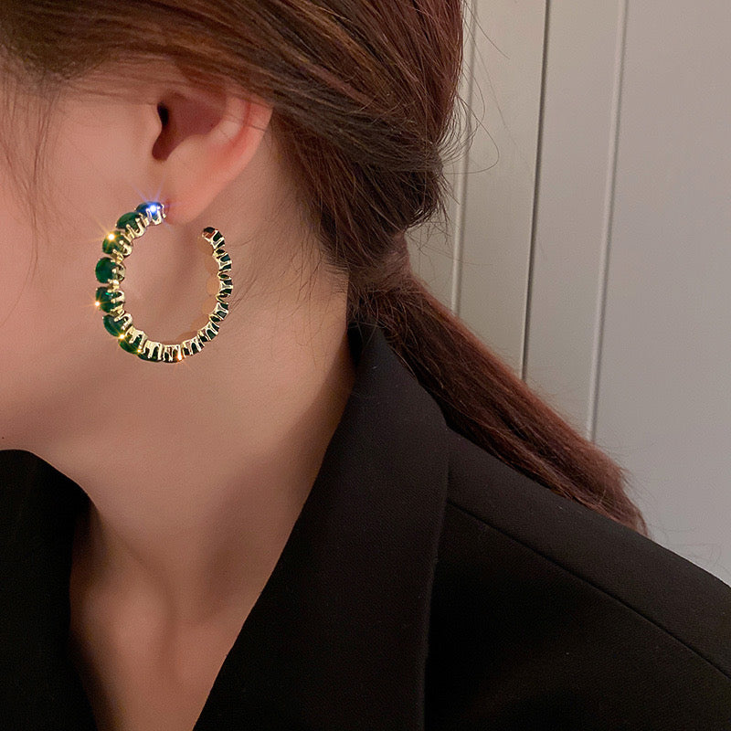 Green Hoop