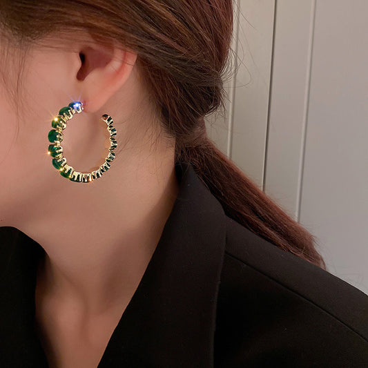 Green Hoop