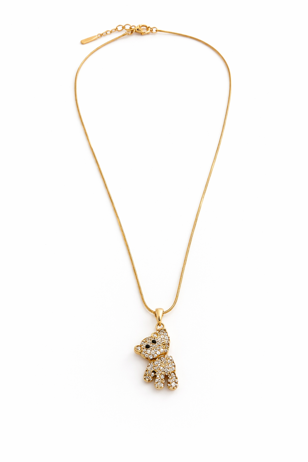 Diamond Studded Panda