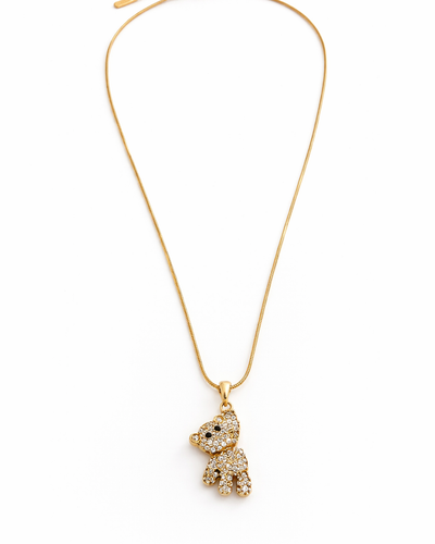 Diamond Studded Panda
