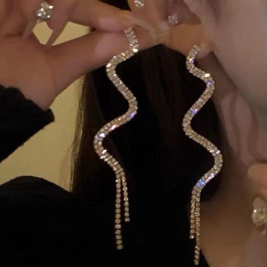 Wave Crystal Drop